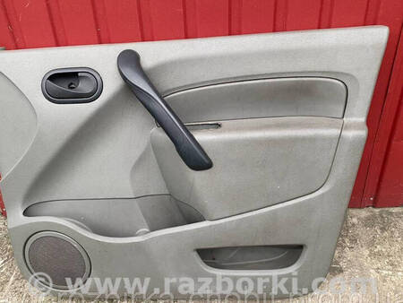 ФОТО Карта двери передняя правая для Renault Kangoo II (07-21) Костопіль