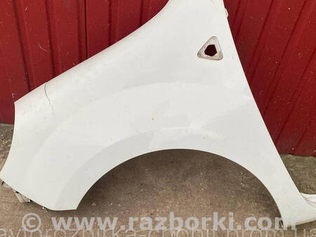 ФОТО Крило переднє ліве для Renault Kangoo II (07-21) Костопіль