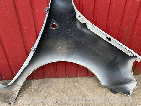 ФОТО Крило переднє ліве для Renault Kangoo II (07-21) Костопіль