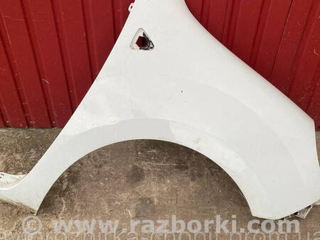 ФОТО Крило переднє праве для Renault Kangoo II (07-21) Костопіль