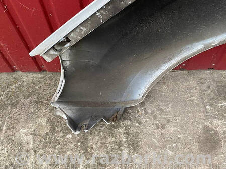 ФОТО Крило переднє праве для Renault Kangoo II (07-21) Костопіль