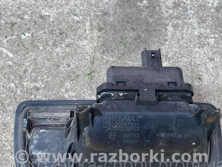 ФОТО Ручка кришки багажника для Renault Kangoo II (07-21) Костопіль