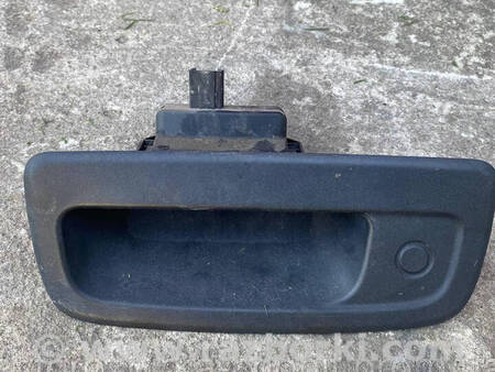 ФОТО Ручка кришки багажника для Renault Kangoo II (07-21) Костопіль