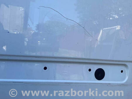 ФОТО Двері відсувні праві для Renault Kangoo II (07-21) Костопіль