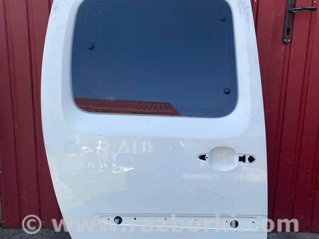 ФОТО Двері відсувні праві для Renault Kangoo II (07-21) Костопіль