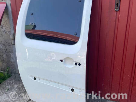 ФОТО Двері відсувні праві для Renault Kangoo II (07-21) Костопіль