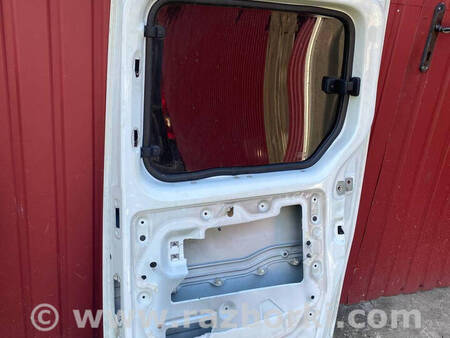 ФОТО Двері відсувні праві для Renault Kangoo II (07-21) Костопіль