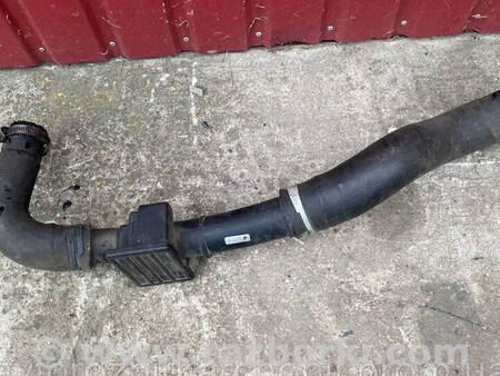 ФОТО Патрубок інтеркулера для Renault Kangoo II (07-21) Костопіль