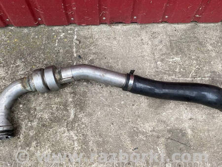 ФОТО Патрубок інтеркулера для Renault Kangoo II (07-21) Костопіль