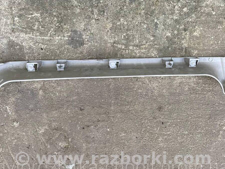 ФОТО Карта багажника верхня для Renault Kangoo II (07-21) Костопіль