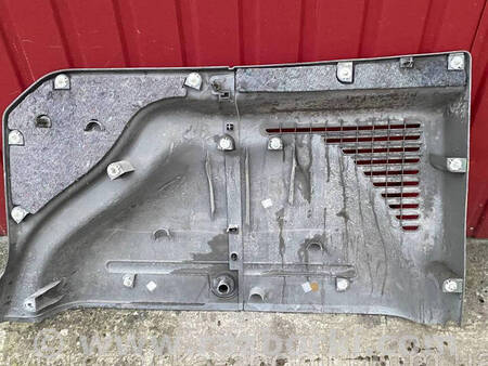 ФОТО Карта обшивка багажника задняя для Renault Kangoo II (07-21) Костопіль