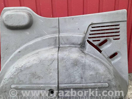 ФОТО Карта обшивка багажника задняя для Renault Kangoo II (07-21) Костопіль