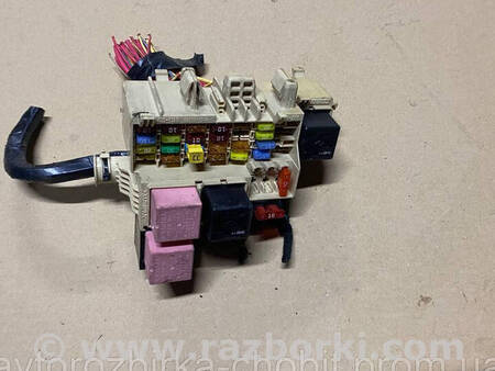 ФОТО Блок предохранителей для Renault Kangoo II (07-21) Костопіль