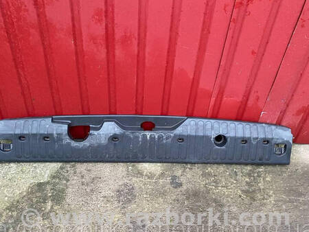 ФОТО Накладка порога багажника порог для Renault Kangoo II (07-21) Костопіль