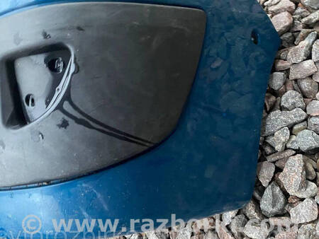 ФОТО Бампер задний для Renault Kangoo II (07-21) Костопіль