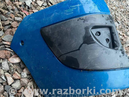 ФОТО Бампер задний для Renault Kangoo II (07-21) Костопіль