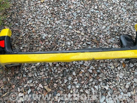 ФОТО Бампер задний для Renault Kangoo II (07-21) Костопіль