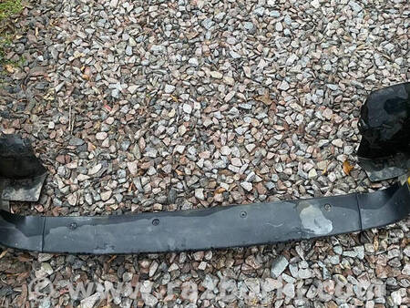 ФОТО Бампер задний для Renault Kangoo II (07-21) Костопіль