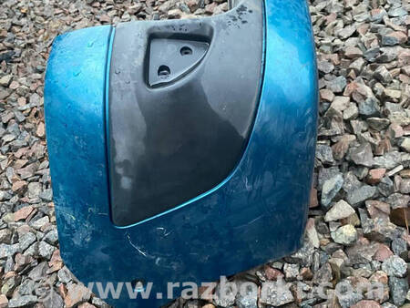 ФОТО Бампер задний для Renault Kangoo II (07-21) Костопіль