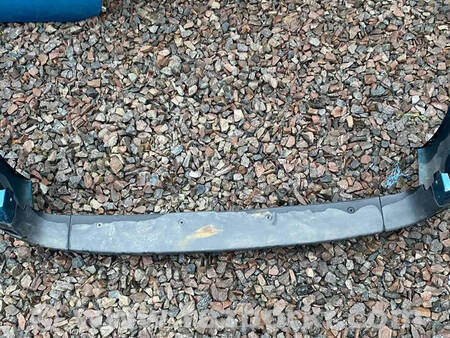 ФОТО Бампер задний для Renault Kangoo II (07-21) Костопіль