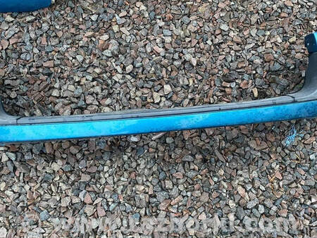 ФОТО Бампер задний для Renault Kangoo II (07-21) Костопіль