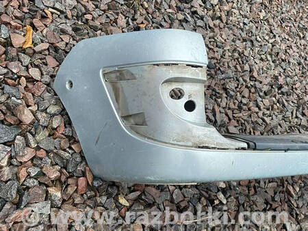 ФОТО Бампер задний для Renault Kangoo II (07-21) Костопіль