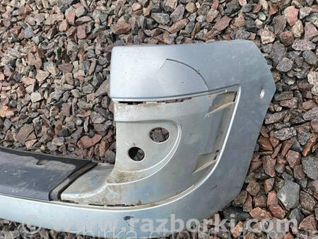 ФОТО Бампер задний для Renault Kangoo II (07-21) Костопіль