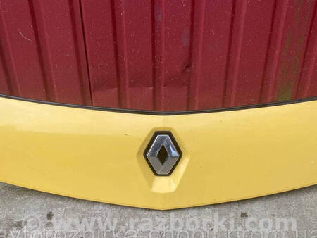 ФОТО Решетка радиатора для Renault Kangoo II (07-21) Костопіль