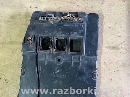 ФОТО Блок Комфорта Меган Сценік для Renault Megane 2 (02-09) Костопіль