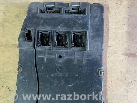 ФОТО Блок комфорта для Renault Megane 2 (02-09) Костопіль