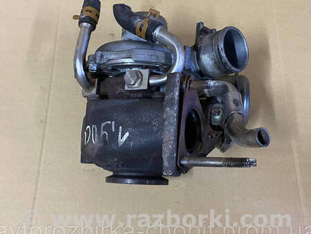 ФОТО Турбіна турбіна для Renault Megane 2 (02-09) Костопіль