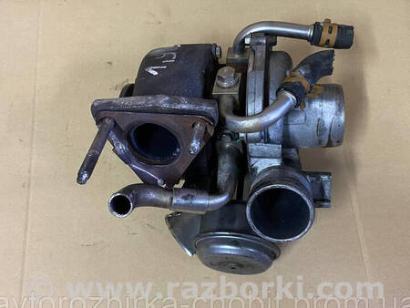 ФОТО Турбіна турбіна для Renault Megane 2 (02-09) Костопіль