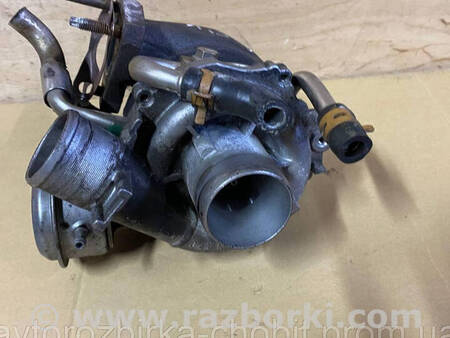 ФОТО Турбіна турбіна для Renault Megane 2 (02-09) Костопіль