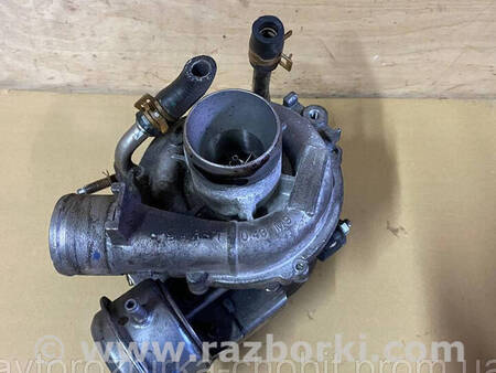 ФОТО Турбіна турбіна для Renault Megane 2 (02-09) Костопіль