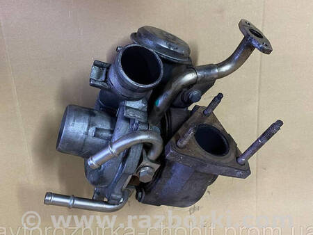 ФОТО Турбіна турбіна для Renault Megane 2 (02-09) Костопіль