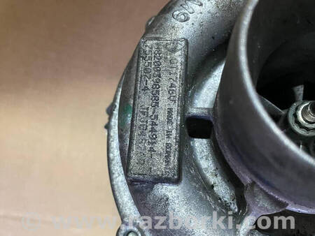 ФОТО Турбіна турбіна для Renault Megane 2 (02-09) Костопіль