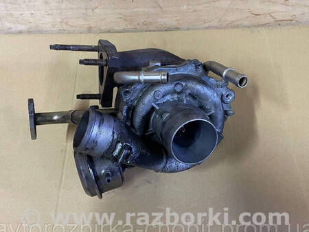 ФОТО Турбіна турбіна для Renault Megane 2 (02-09) Костопіль