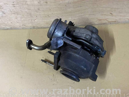 ФОТО Турбіна турбіна для Renault Megane 2 (02-09) Костопіль