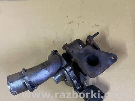 ФОТО Турбіна турбіна для Renault Megane 2 (02-09) Костопіль