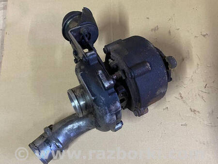 ФОТО Турбіна турбіна для Renault Megane 2 (02-09) Костопіль