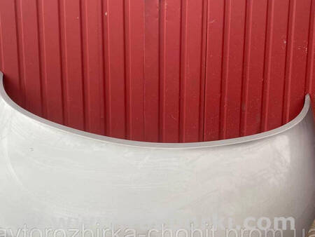 ФОТО Капот для Renault Scenic II (03-09) Костопіль