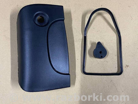 ФОТО Внешняя ручка распашных дверей для Renault Kangoo I (97-08) Костопіль