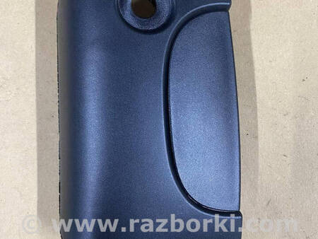 ФОТО Внешняя ручка распашных дверей для Renault Kangoo I (97-08) Костопіль