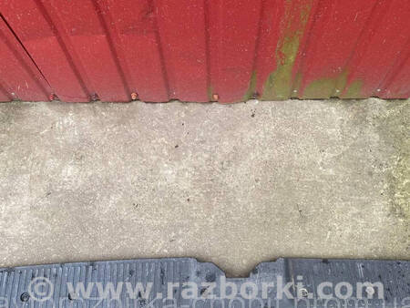 ФОТО Накладка внутренняя заднего порога для Renault Kangoo I (97-08) Костопіль