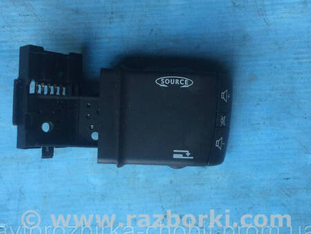 ФОТО Підрульовий перемикач мультимедіа для Renault Megane 2 (02-09) Костопіль