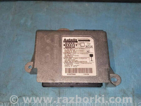 ФОТО блок для Renault Megane 2 (02-09) Костопіль