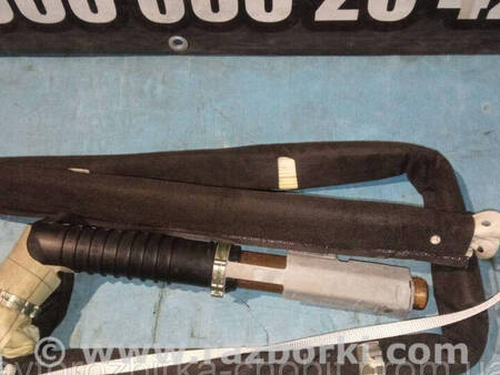 ФОТО Штора безпеки ліва для Renault Megane 2 (02-09) Костопіль