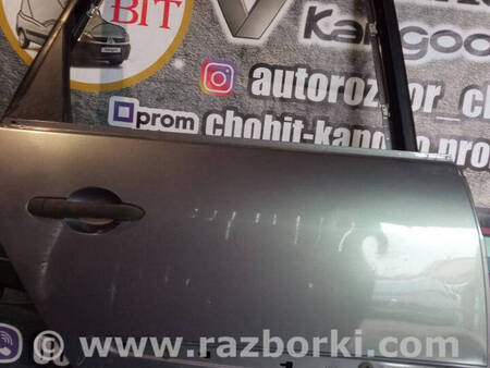 ФОТО Задні праві двері для Renault Scenic II (03-09) Костопіль