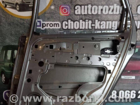 ФОТО Задні праві двері для Renault Scenic II (03-09) Костопіль