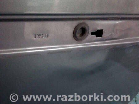 ФОТО Задні праві двері для Renault Scenic II (03-09) Костопіль